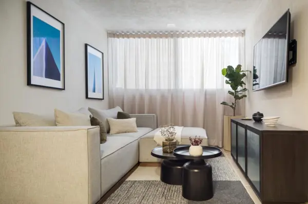 Departamento en venta en Moderna, Guadalajara — foto 3 de 6