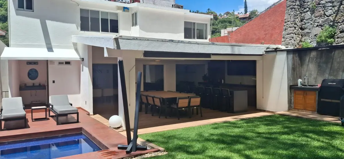 Casa en Venta en La Cañada, Cuernavaca, Morelos