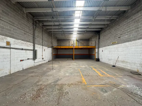 Bodega en renta en El Granjero, Juárez — foto 3 de 19
