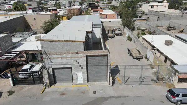 Bodega en renta en El Granjero, Juárez — foto 2 de 19