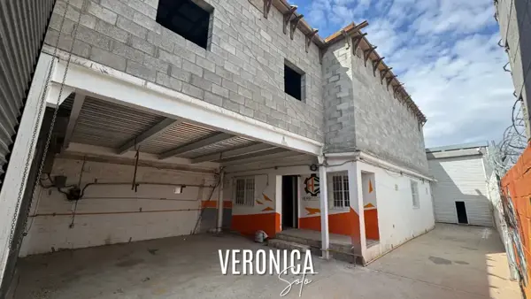 Bodega en El Granjero, Juárez, Chihuahua — foto 1 de 19