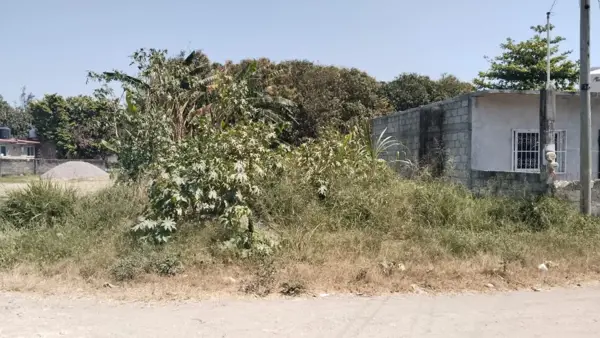 Terreno en Las Bajadas, Veracruz, Veracruz de Ignacio de la Llave