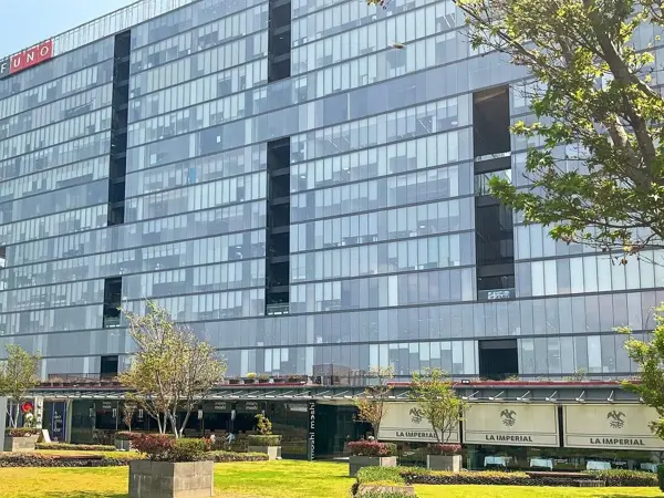 Oficinas en Renta en Samara Santa Fe, listas para ocuparse — foto 1 de 13