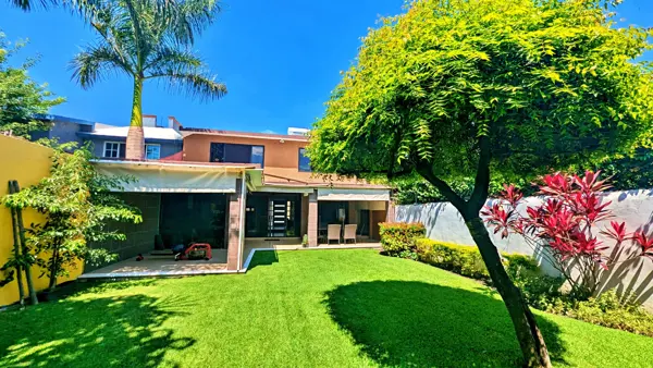Casa en venta en Las Fincas, Jiutepec — foto 2 de 27