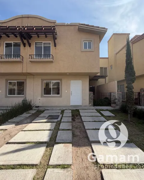 CASA EN RENTA | Real Madeira, Pachuca de Sotos, Hidalgo. — foto 1 de 44