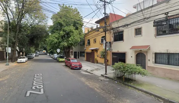 Casa en venta en Condesa, Cuauhtémoc — foto 3 de 6