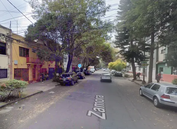 Casa en venta en Condesa, Cuauhtémoc — foto 2 de 6