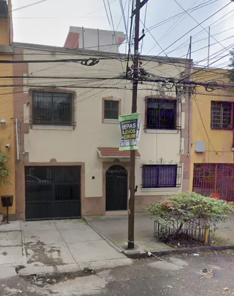 Casa en venta en Condesa, Ciudad de México - Espacio y Comodidad en Ubicación Privilegiada — foto 1 de 6