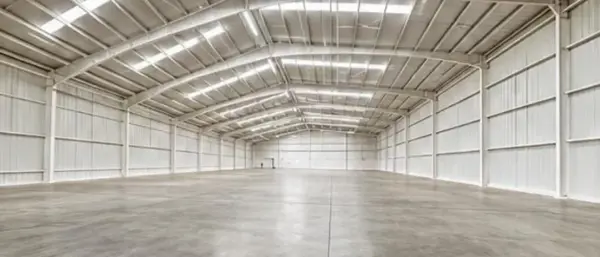Renta de Nave Industrial 1,452 m² Santa Catarina | Parque Martel — foto 1 de 5