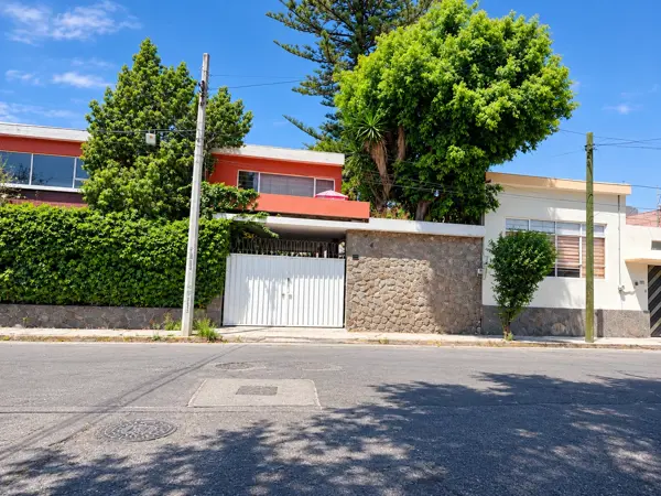 Casa para Remodelar o Desarrollar - 395 m² Terreno - Col. América Sur — foto 1 de 21