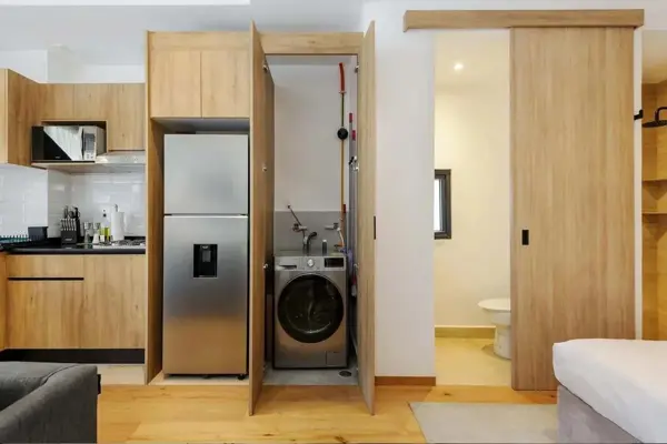 Departamento en venta en Tabacalera, Cuauhtémoc — foto 3 de 12