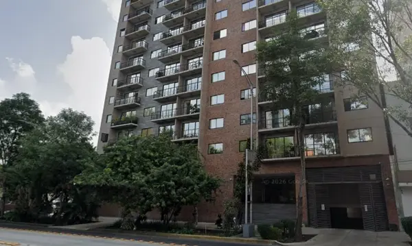 Departamento en venta en Narvarte Poniente, Benito Juárez — foto 3 de 8