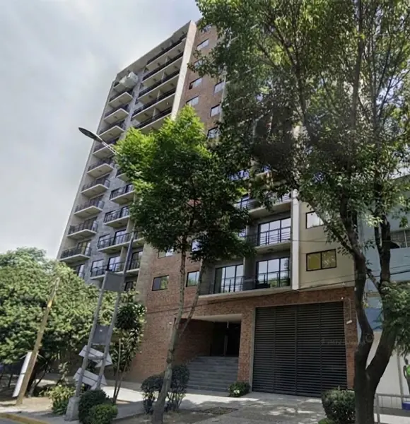 Departamento en Venta en Cdmx, Benito Juarez, Narvarte Poniente, Av. Cuauhtémoc — foto 1 de 8