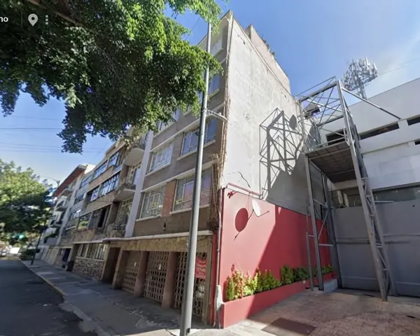Departamento en venta en Veronica Anzures, Miguel Hidalgo — foto 3 de 8