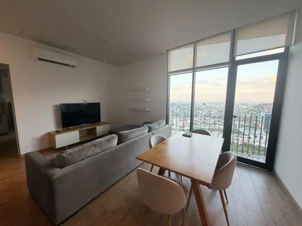 Departamento en Venta Amueblado Torre Nacion — foto 1 de 20