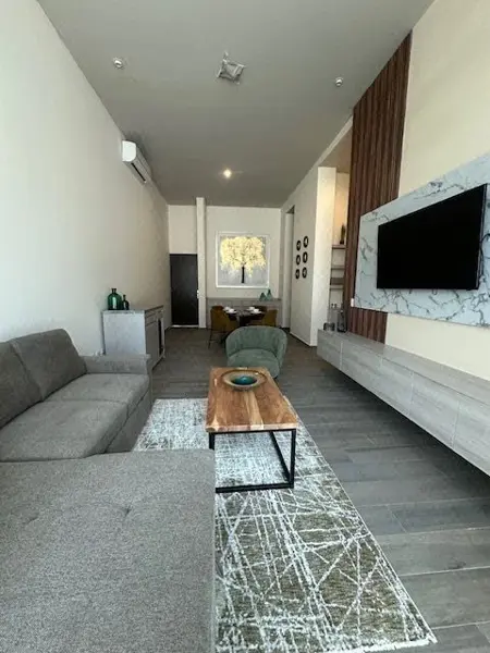 Departamento Amueblado en Renta Jardin Secreto — foto 1 de 26
