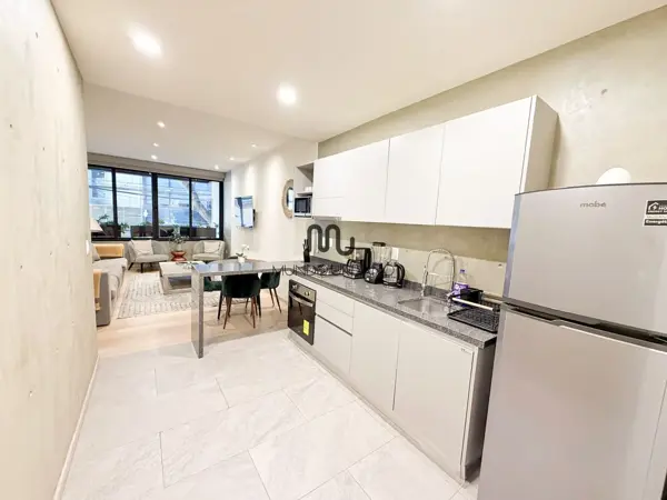Departamento en venta en Cuauhtemoc Juarez Anzures Angel independencia — foto 1 de 15