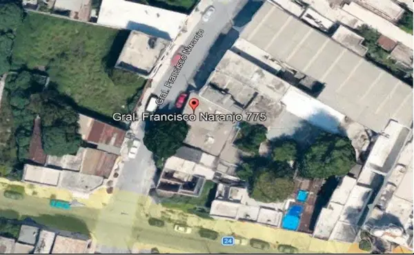 Terreno en venta en Barrio Antiguo, Monterrey — foto 2 de 7