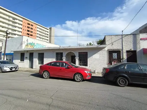 Terreno en venta en Barrio Antiguo, Monterrey — foto 3 de 7