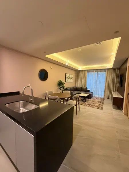Departamento en Renta Torre Aérea — foto 1 de 5