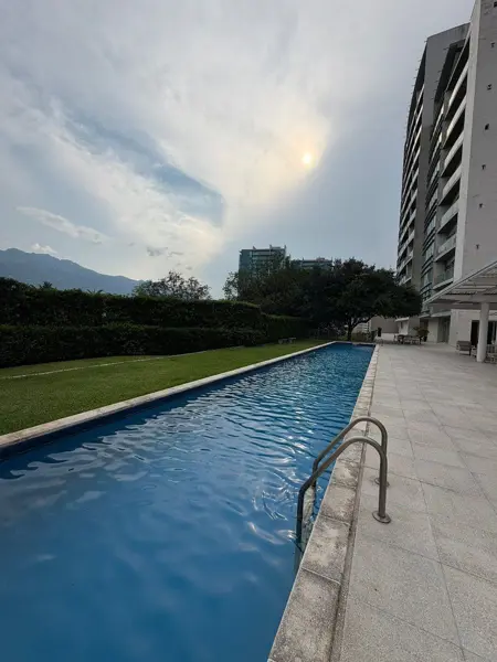 Departamento en Renta Las Estrellas Amueblado — foto 1 de 22