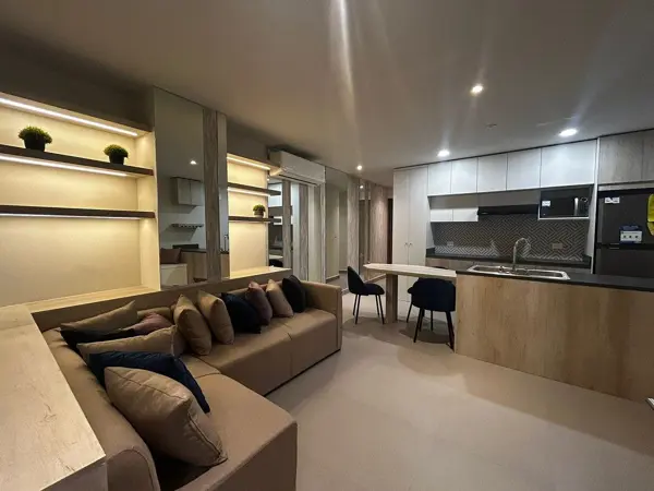 Departamento en Renta Torre Sikara — foto 1 de 14