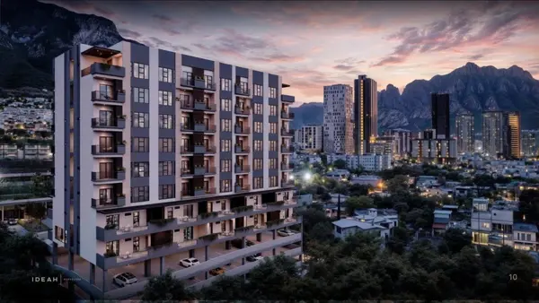 Estrena Departamento Valle Poniente - Entrega Dic 2027 — foto 1 de 9