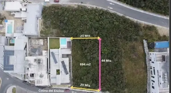Terreno en venta en Sierra Alta 9o Sector, Monterrey — foto 2 de 6