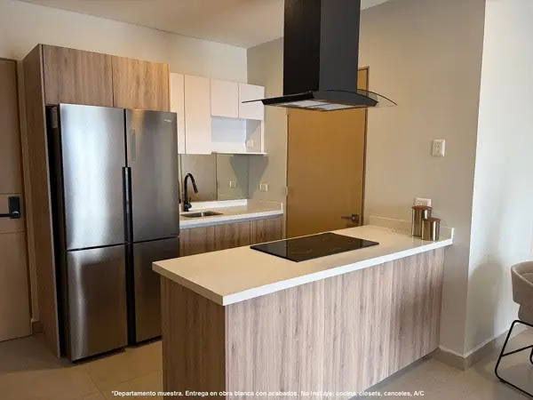 Departamento en venta en Chepevera, Monterrey — foto 2 de 8