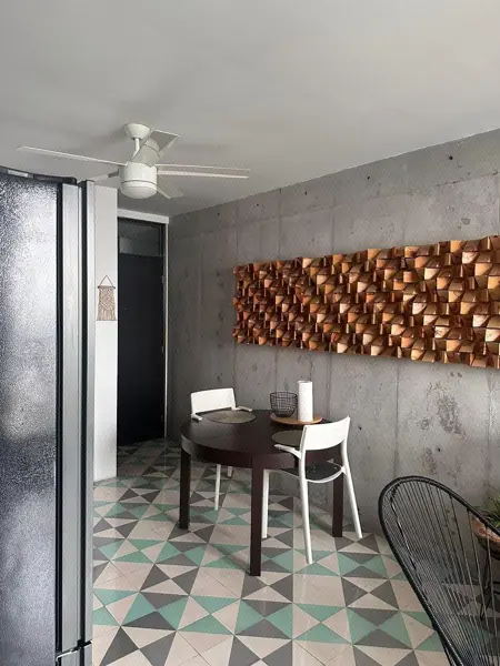 Departamento Amueblado en Torre Semillero, Zona Centro — foto 1 de 14