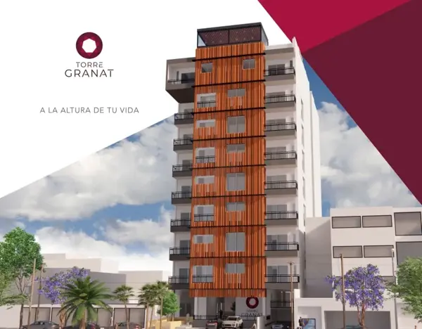 Departamento de lujo en Venta, sobre Av. Venustiano Carranza — foto 1 de 9