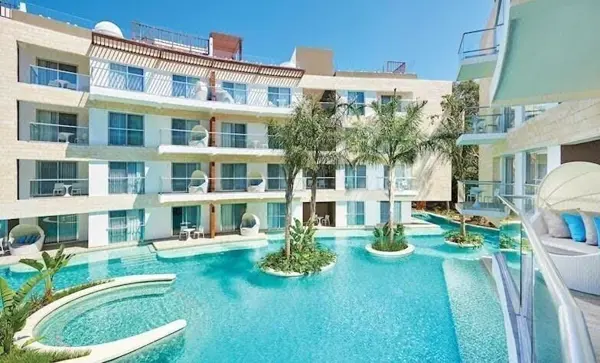 Penthouse en venta en Playa del Carmen — foto 1 de 9