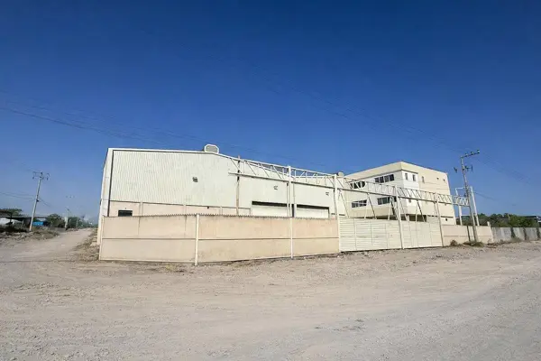 Nave Industrial en Renta Escobedo Nuevo Leon — foto 1 de 8