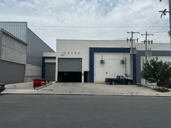 Bodega en renta en Parque Industrial Multitech, Santa Catarina — foto 2 de 8