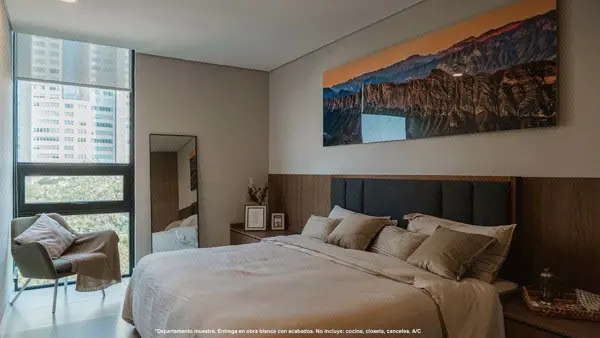 Departamento en venta en Santa Maria, Monterrey — foto 2 de 7
