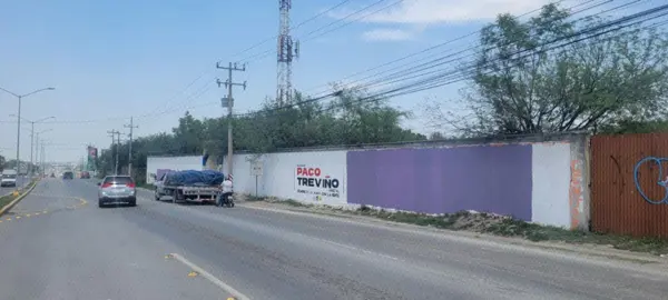Terreno en renta en San Miguelito, Juárez — foto 3 de 9