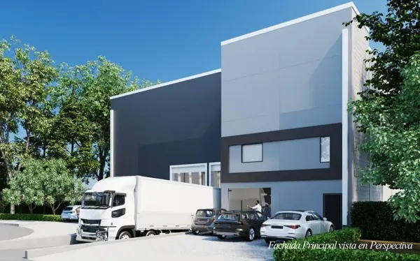 Bodega en Venta y Renta EKKOS PARK Apodaca — foto 1 de 5