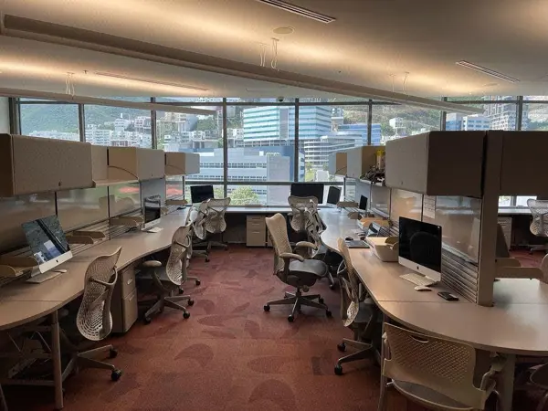 Oficina Equipada en Edificio Connexity — foto 1 de 12