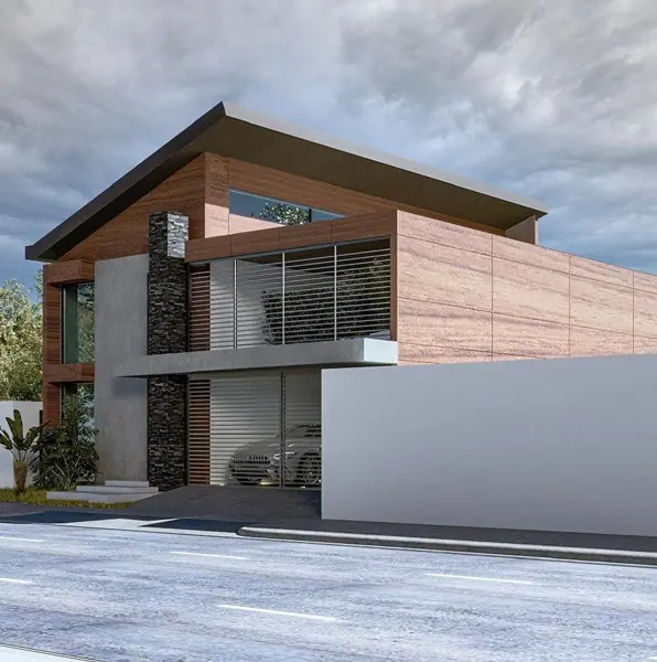 Casa en venta en Los Rodriguez, Santiago — foto 2 de 6