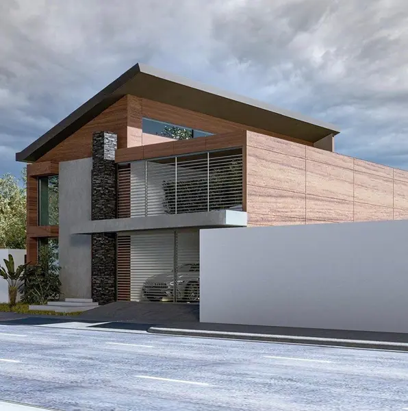 Casa en venta en Los Rodriguez, Santiago — foto 3 de 6