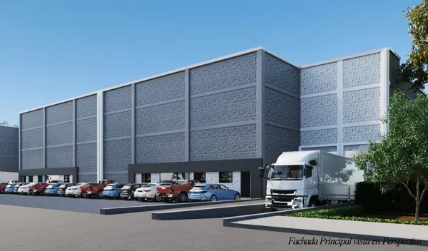 Bodega Venta Park Prika Apodaca — foto 1 de 5