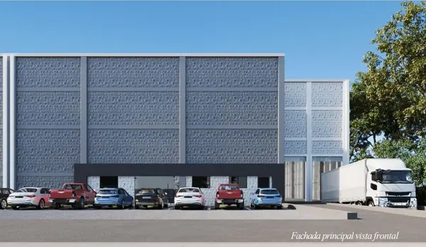 Bodega en venta en Apodaca Centro, Apodaca — foto 2 de 5