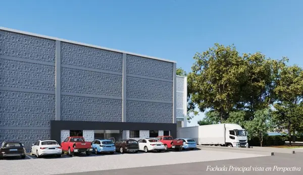 Bodega en venta en Apodaca Centro, Apodaca — foto 3 de 5