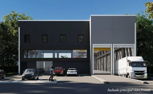 Bodega en venta en Apodaca Centro, Apodaca — foto 2 de 5