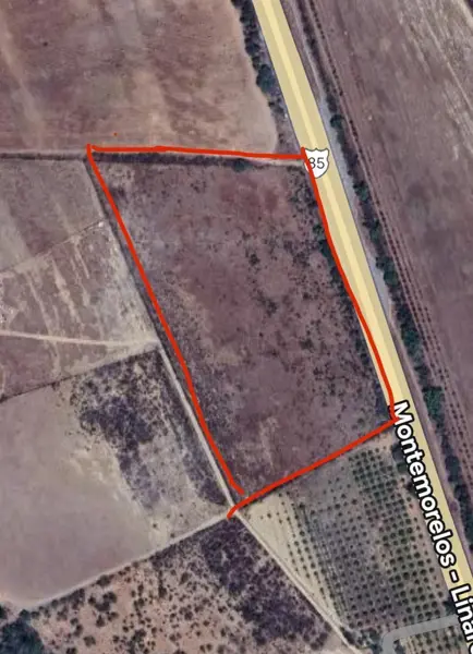 Terreno en venta en Hualahuises Centro, Hualahuises — foto 2 de 7