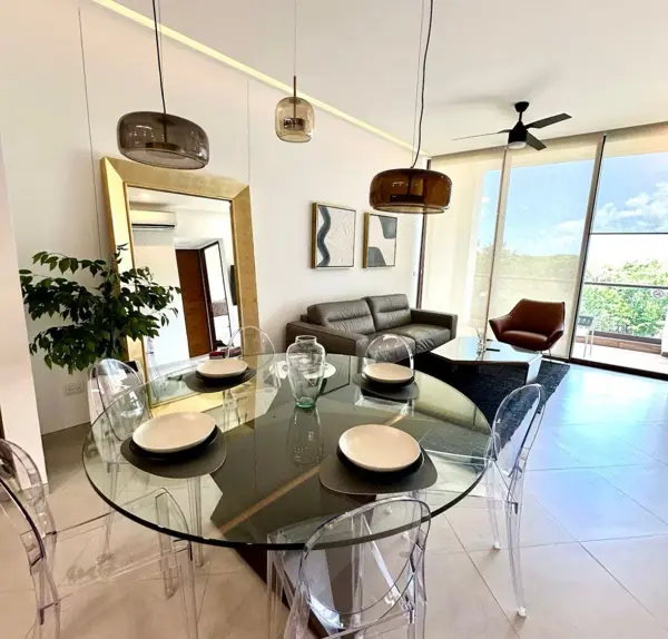 Departamento en Playa del Carmen en Venta — foto 1 de 32