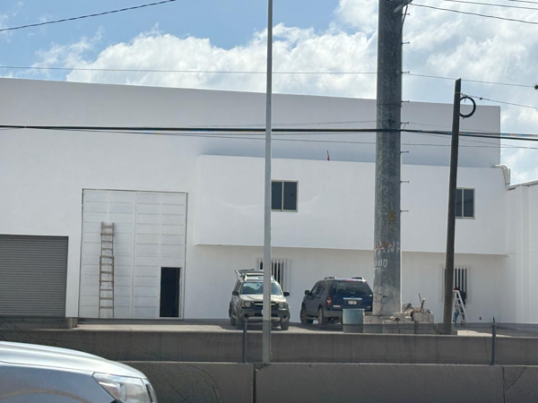 Bodega en renta anillo periferico oriente — foto 1 de 9