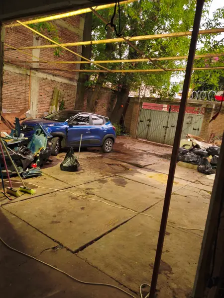 Terreno Residencial en Los Reyes, Coyoacán cerca de Pacífico y Miguel Ángel de Quevedo — foto 1 de 13