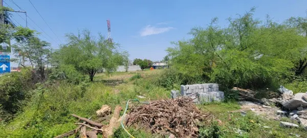 Terreno en venta en San Miguelito, Juárez — foto 3 de 9