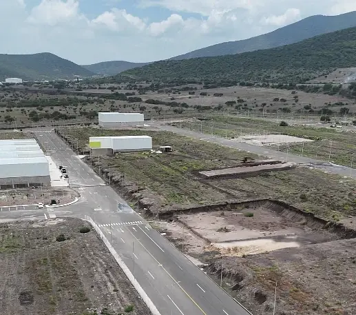Terreno en venta en Chichimequillas, El Marqués — foto 2 de 10